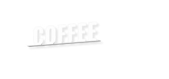 Буквы COFFEE